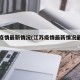 江苏疫情最新情况(江苏疫情最新情况最新报道)