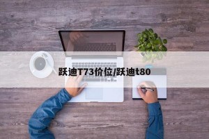 跃迪T73价位/跃迪t80