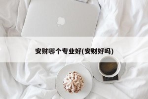 安财哪个专业好(安财好吗)