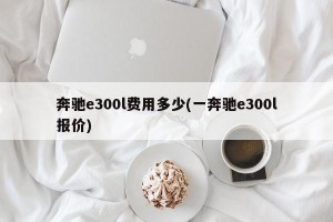 奔驰e300l费用多少(一奔驰e300l报价)