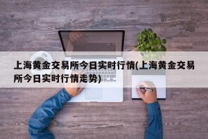 上海黄金交易所今日实时行情(上海黄金交易所今日实时行情走势)