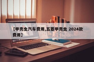 【甲壳虫汽车费用,五菱甲壳虫 2024款 费用】